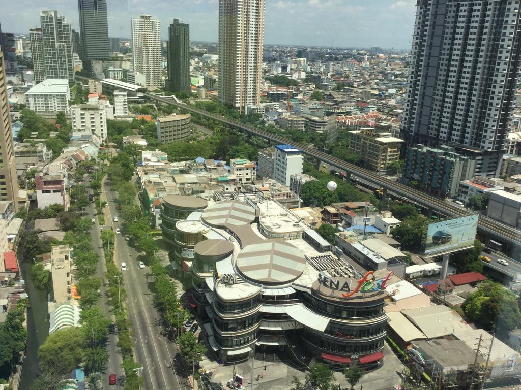Baan Sathorn Riverfront Bangkok Rum bild