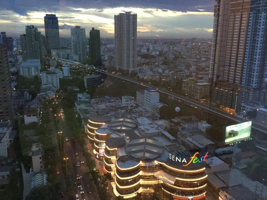 Baan Sathorn Riverfront Bangkok Rum bild