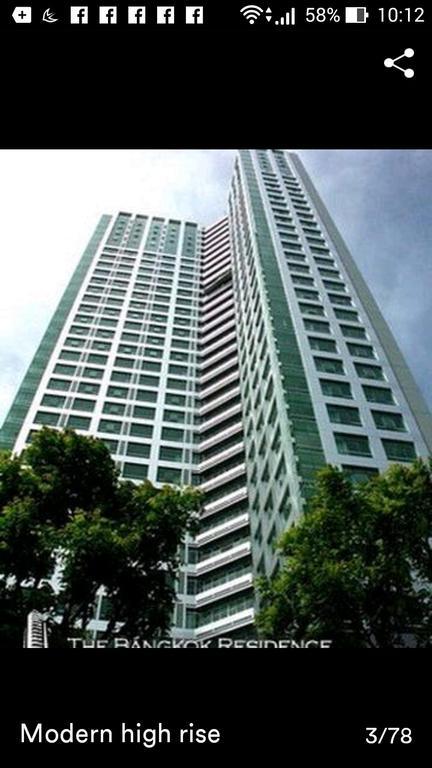 Baan Sathorn Riverfront Bangkok Exteriör bild